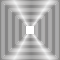 Metal Die - Nesting 8 Inch Square