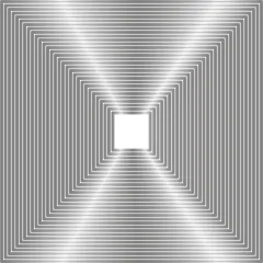 Metal Die - Nesting 8 Inch Square