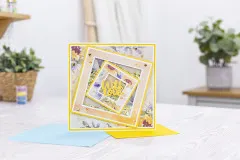 Metal Die - Nesting 8 Inch Square