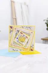 Metal Die - Nesting 8 Inch Square