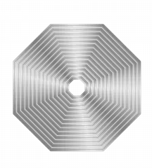 Metal Cutting Die - Nesting Dies - Octagon