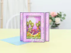 Metal Die - Everyday Scenes - Fairy Garden