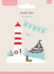 Metal Die - Everyday Scenes - The Lighthouse