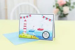 Metal Die - Everyday Scenes - The Lighthouse