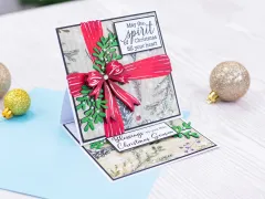 Metal Die - Christmas Embellishments - Bows