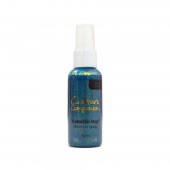 Crafters Companion - Shimmer Spray - Celestial Map