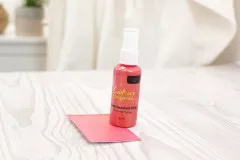 Crafters Companion - Shimmer Spray - Seashell Pink