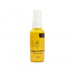 Crafters Companion - Shimmer Spray - Golden Sunflower