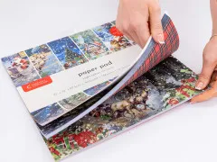 The Night Before Christmas - 12x12 Paper Pad