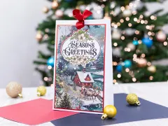 The Night Before Christmas - 12x12 Paper Pad