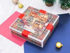 The Night Before Christmas - 12x12 Paper Pad