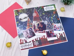 The Night Before Christmas - 12x12 Paper Pad