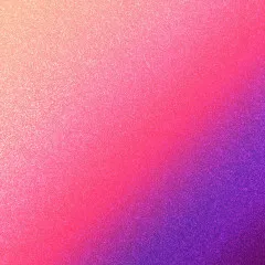 Ombre Glitter - 6x6 Paper Pad - Warm Tones