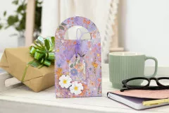 Die-Cut Gift Bag Pad - Summer Sorbet