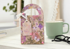 Die-Cut Gift Bag Pad - Vintage Summer