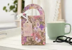 Die-Cut Gift Bag Pad - Vintage Summer