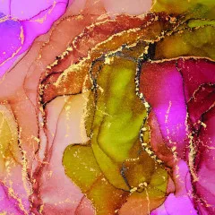 Marble - 12x12 Paper Pad - Amethyst