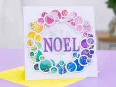 Marble - 12x12 Paper Pad - Amethyst