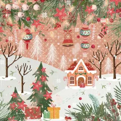 Christmas Cheer - 12x12 Paper Pad