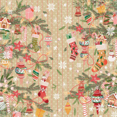 Christmas Cheer - 12x12 Paper Pad