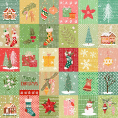 Christmas Cheer - 12x12 Paper Pad