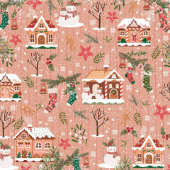 Christmas Cheer - 12x12 Paper Pad