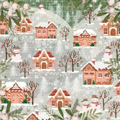 Christmas Cheer - 12x12 Paper Pad