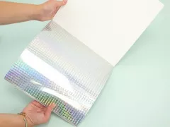 Holographic 2nd Edition - 12x12 Paper Pad