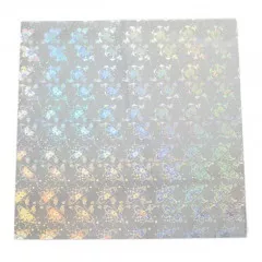 Holographic - 12x12 Paper Pad