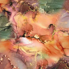 Marble - 12x12 Paper Pad - Imperial Topaz