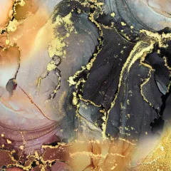 Marble - 12x12 Paper Pad - Imperial Topaz