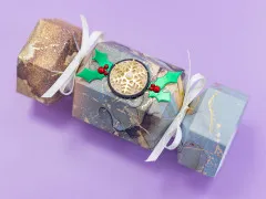 Marble - 12x12 Paper Pad - Imperial Topaz