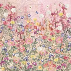 Meadow Garden - 12x12 Printed Paper Pad