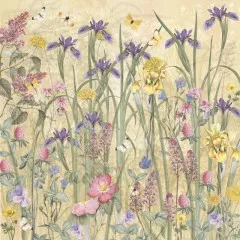 Meadow Garden - 12x12 Printed Paper Pad