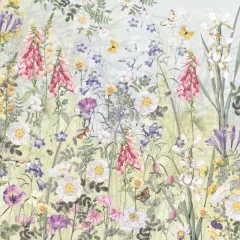 Meadow Garden - 12x12 Printed Paper Pad