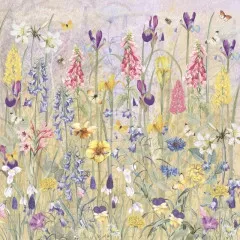 Meadow Garden - 12x12 Printed Paper Pad