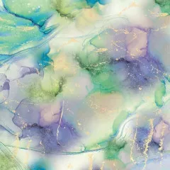 Opal - 12x12 Foiled Paper Pad