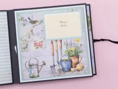 His & Her Garden Shed - 12x12 Paper Pad - Scrapbook Memories
