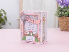 His & Her Garden Shed - 12x12 Paper Pad - Scrapbook Memories