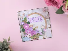 His & Her Garden Shed - 12x12 Paper Pad - Scrapbook Memories