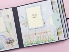 His & Her Garden Shed - 12x12 Paper Pad - Scrapbook Memories