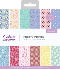 Dress - 6x6 Paper Pad - Pretty Prints