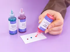 Pearl Drops - Jewel Tones