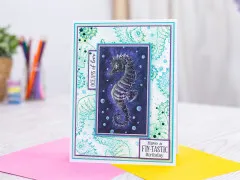 Pearl Drops - Jewel Tones