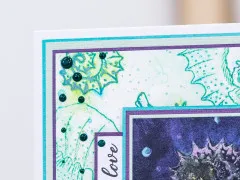 Pearl Drops - Jewel Tones