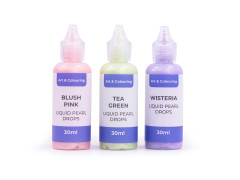 Pearl Drops - Pastels