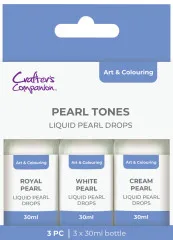 Pearl Drops - Pearl Tones