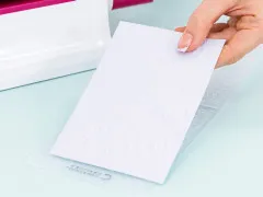 Metal Die - Retro Christmas - Ho Ho Ho Santa