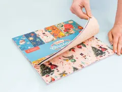 Retro Christmas - 12x12 Paper Pad