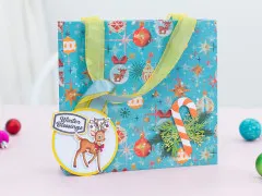 Retro Christmas - 12x12 Paper Pad